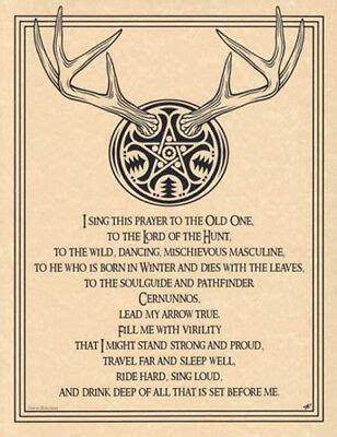 The Pagan Horned God and the Cycle of Life, Death, and Rebirth